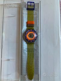 Swatch Scuba Hyppocampus