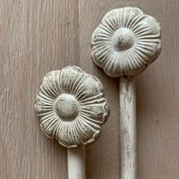 Bastone per tenda stile Shabby