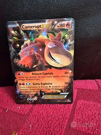 camerupt ex 29 pokemon 