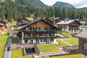 Multiproprietà Sappada 4 posti letto