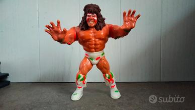 Action figure vintage del 1991 WWF HASBRO