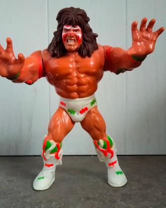 Action figure vintage del 1991 WWF HASBRO