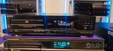Lettore CD Sony CDP-M49 