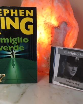 Il Miglio Verde Euroclub 98 Prima Ed. + Audiolibro