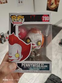 funko pop Pennywise it