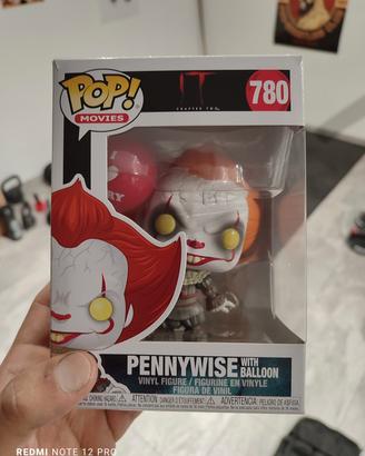 funko pop Pennywise it