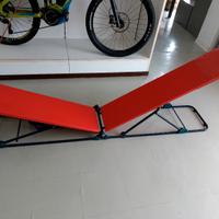 panca per allungamenti