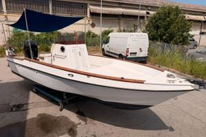 Salpa angler 21.5 NO MOTORE