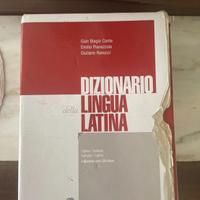 Dizionario di latino