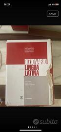 Dizionario di latino