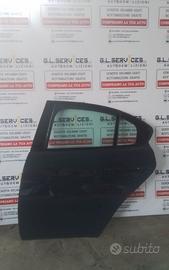 PORTA PORTIERA SPORTELLO POSTERIORE SX GIULIA