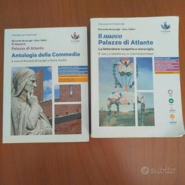 Libri di lettura Il Nuovo Palazzo di Atlante 
