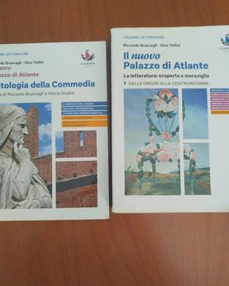 Libri di lettura Il Nuovo Palazzo di Atlante 
