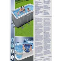 Piscina fuori terra