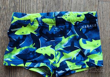 Pantaloncini mare bimbo