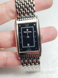 Orologio Wyler Vetta Vintage - Rettangolare - Swis