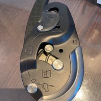 Petzl  I’DL Black Descender 12.5 / 13mm Nuovo