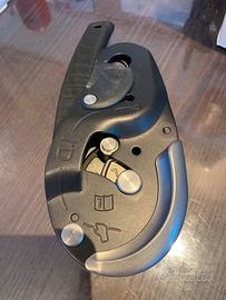 Petzl  I’DL Black Descender 12.5 / 13mm Nuovo