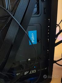 SSD sata crucial bx500 480 gb