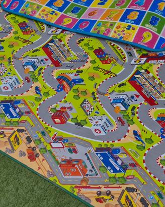 tappetino gioco bambini 