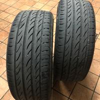 Gomme Pirelli P Zero Nero 205/40 r17 84W