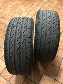 Gomme Pirelli P Zero Nero 205/40 r17 84W