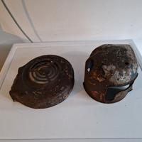 Copriventola e cuffia cilindro lambretta 