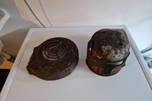 Copriventola e cuffia cilindro lambretta 