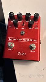 SANTA ANA OVERDRIVE