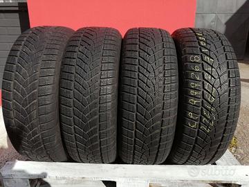 4 GOMME USATE INVERNALE 2256017 - CP999268