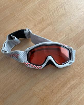 Maschera da sci Swans