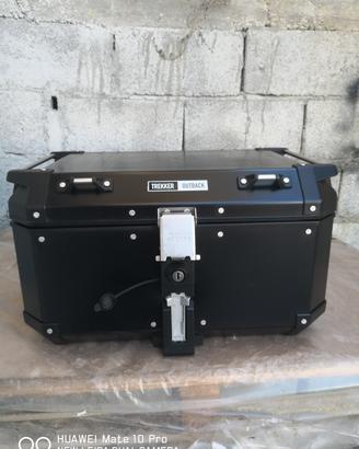 Givi trekker Outback 58 litri Top case 