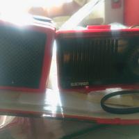 2 Radio portatili vintage 