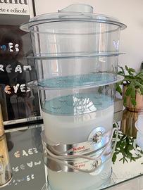 Vaporiera ultra compatta Tefal