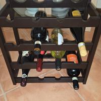 Cantinetta vino 16 bottiglie