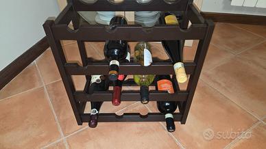 Cantinetta vino 16 bottiglie