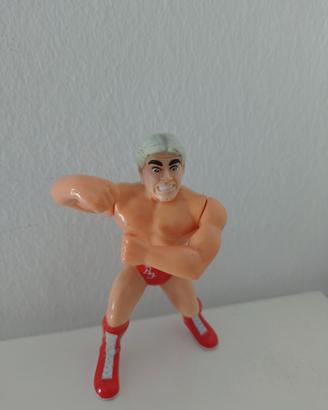 WWF wrestling Hasbro Rick Flair 