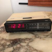 Radiosveglia anni 70 Philips