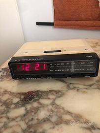 Radiosveglia anni 70 Philips