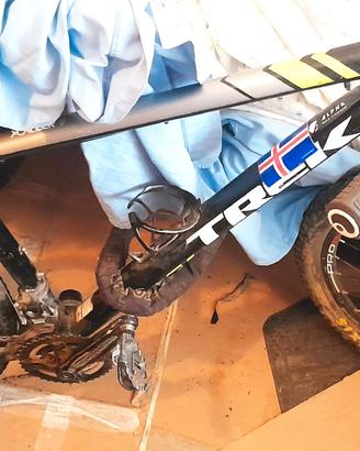 MTB TREK  X-CALIBER 9 - L - (anno 2017)