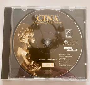 PC Game - Cina Crimini Nella città Proibita 1998