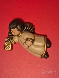 Thun formella angelo con lanterna