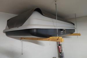 Baule da tetto per auto 