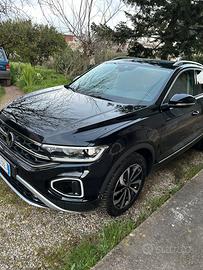 T-roc style 115cv 2.0 tdi