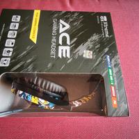 Cuffie gaming Xtreme 90503 Ace multicolor