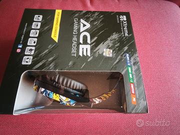Cuffie gaming Xtreme 90503 Ace multicolor