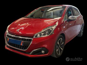 Peugeot 208 1.2 Tech Edition