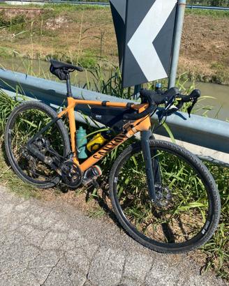 Canyon Grizl CF6