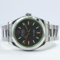 ROLEX MILGAUSS ref. 116400GV