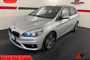 Bmw 216 216d Active Tourer Sport